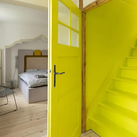 Dom Z Piernika * Szczawno-Zdroj