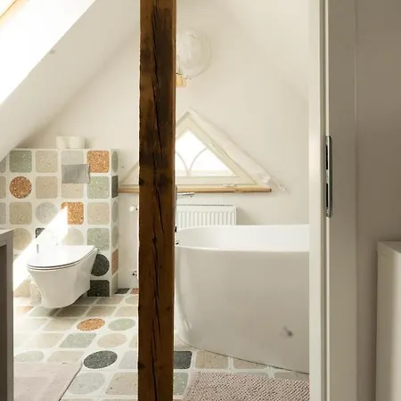 Vila Dom Z Piernika Szczawno-Zdroj