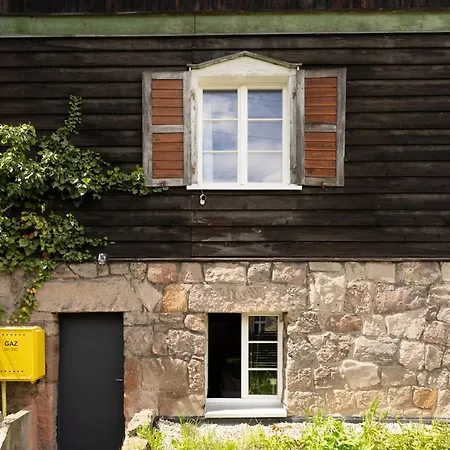 Dom Z Piernika Szczawno-Zdroj