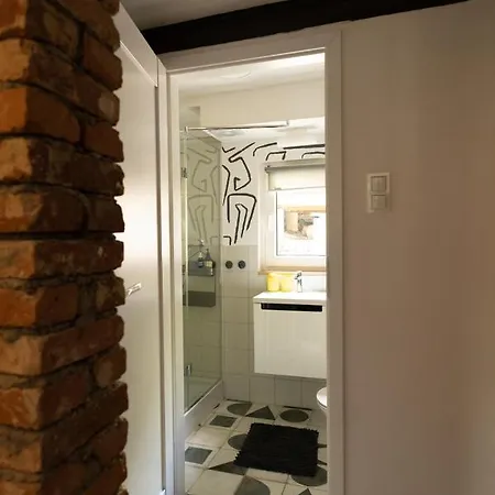 Dom Z Piernika Szczawno-Zdroj