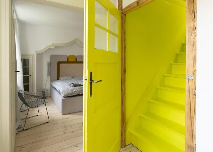 Dom Z Piernika * Szczawno-Zdroj