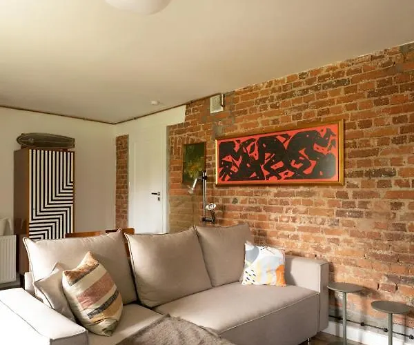 Dom Z Piernika Villa