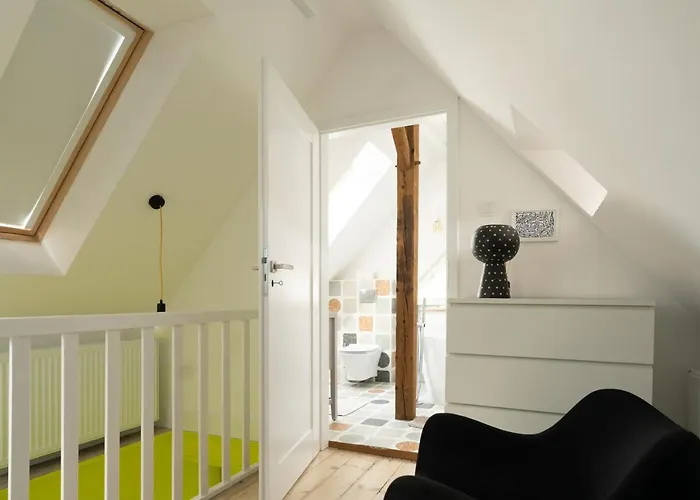 Dom Z Piernika Villa