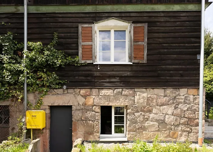 Dom Z Piernika Szczawno-Zdroj