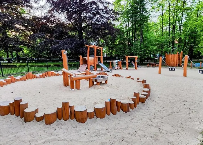 Villa Dom Z Piernika *