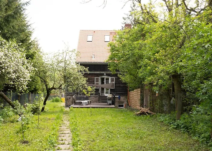 Dom Z Piernika * Szczawno-Zdroj